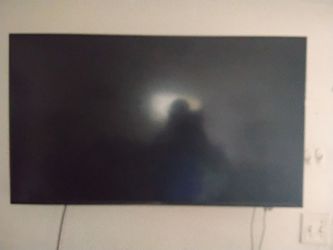 Tv black 55 in vizio