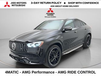 2021 Mercedes-Benz AMG GLE 53 Coupe