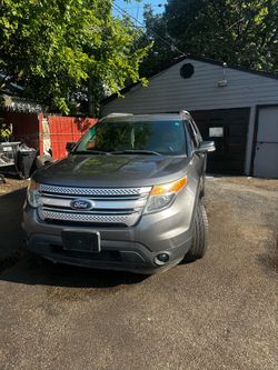 2013 Ford Explorer
