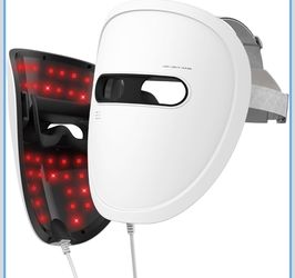 Face Mask Light Therapy 