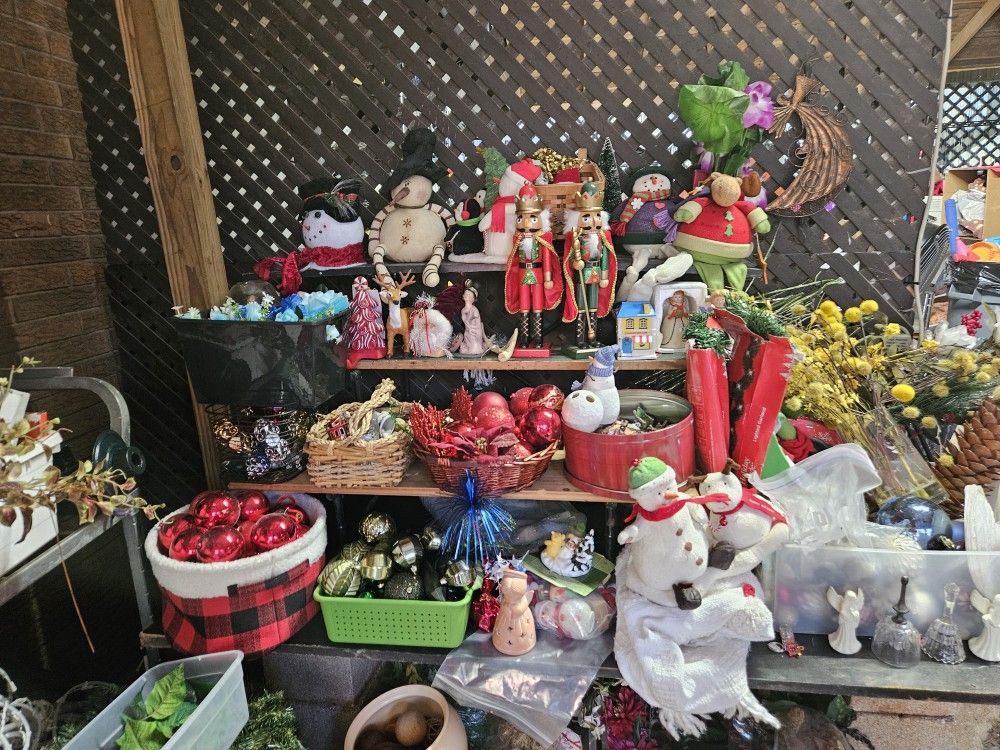 Arreglos para NAVIDAD. Arlington