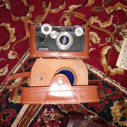 Vintage Argus Camera