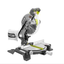Ryobi 14 Amp Compound Miter Saw 