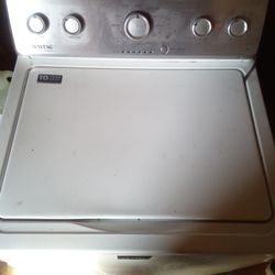 Maytag washer machine