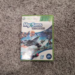 My Sims: Sky Heroes Xbox 360