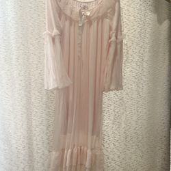 Pink Nightgown