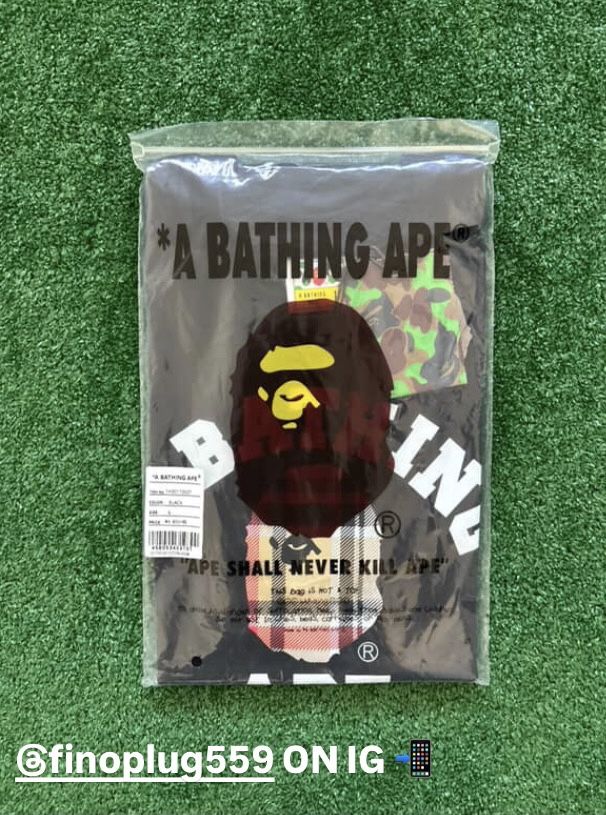 Bape Shirts