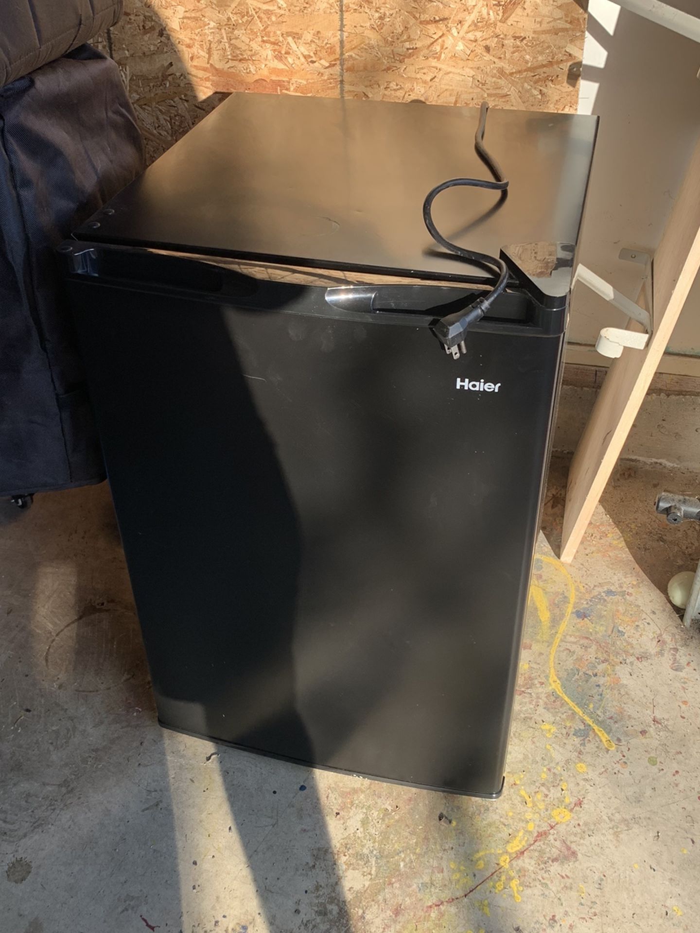 Mini Fridge Like New