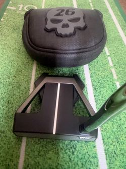PXG Blackjack Mallet Putter