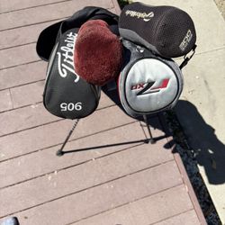 Golf Clubs 