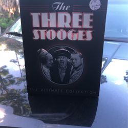 The Ultimate Collection Of The Three Stooges
