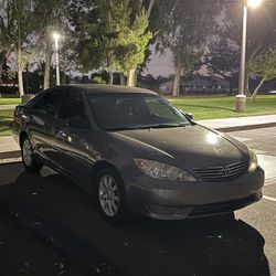 2006 Toyota Camry