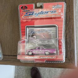 Pro Rodz 1960 Pontiac Bonneville 1:64 scale