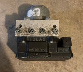 HONDA ACCORD COUPE EX-L ABS Pump Module VSA Modulator Valve T3LA2 OEM 2015