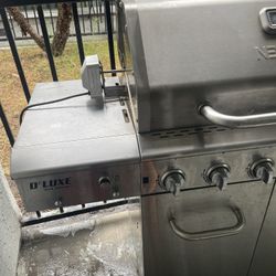 Propane Grill