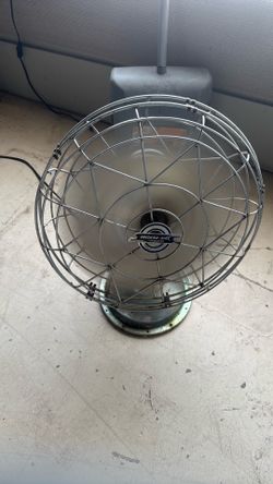 Vintage Fresh’nd air fan