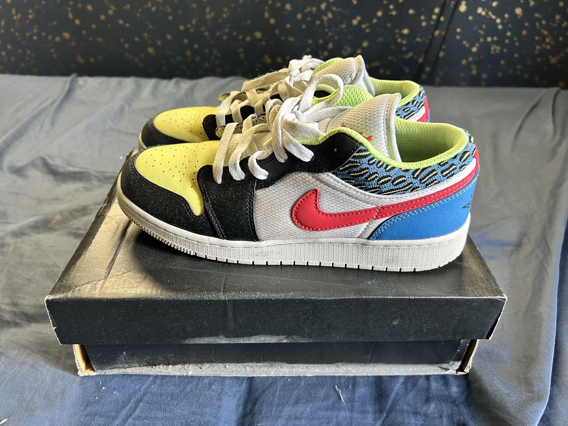 Jordan 1 Low Size 6.5