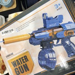 Trendy "ELECTRIC" Water Gun Tok Tok Trend 