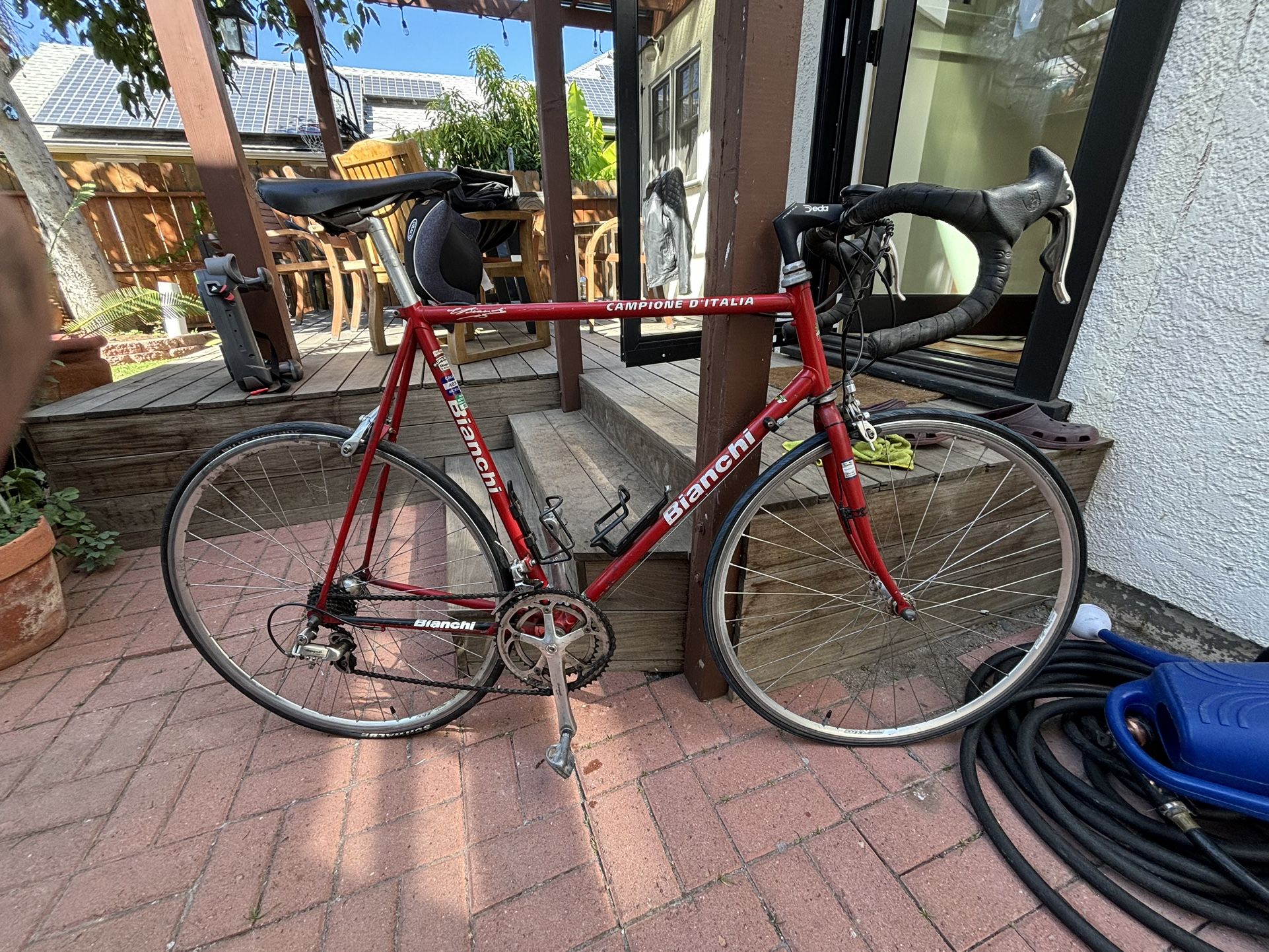 Bianchi Campione D'Italia