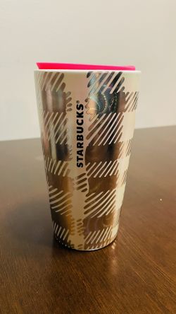 New Starbucks Ceramic Cup