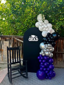 Balloon arch