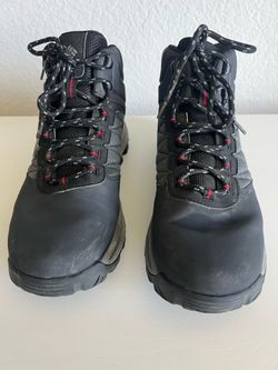 Columbia Fairbanks Omni- Heat Waterproof Hiking Boots
