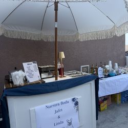 SNACK CART