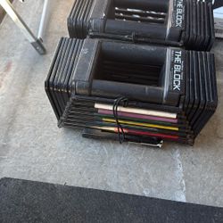 Adjustable Dumbbells 