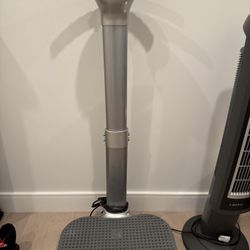 Whole Body Vibration Machine 