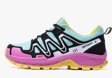 Women Hiking Shoes Casual Non-Slip Lightweight
