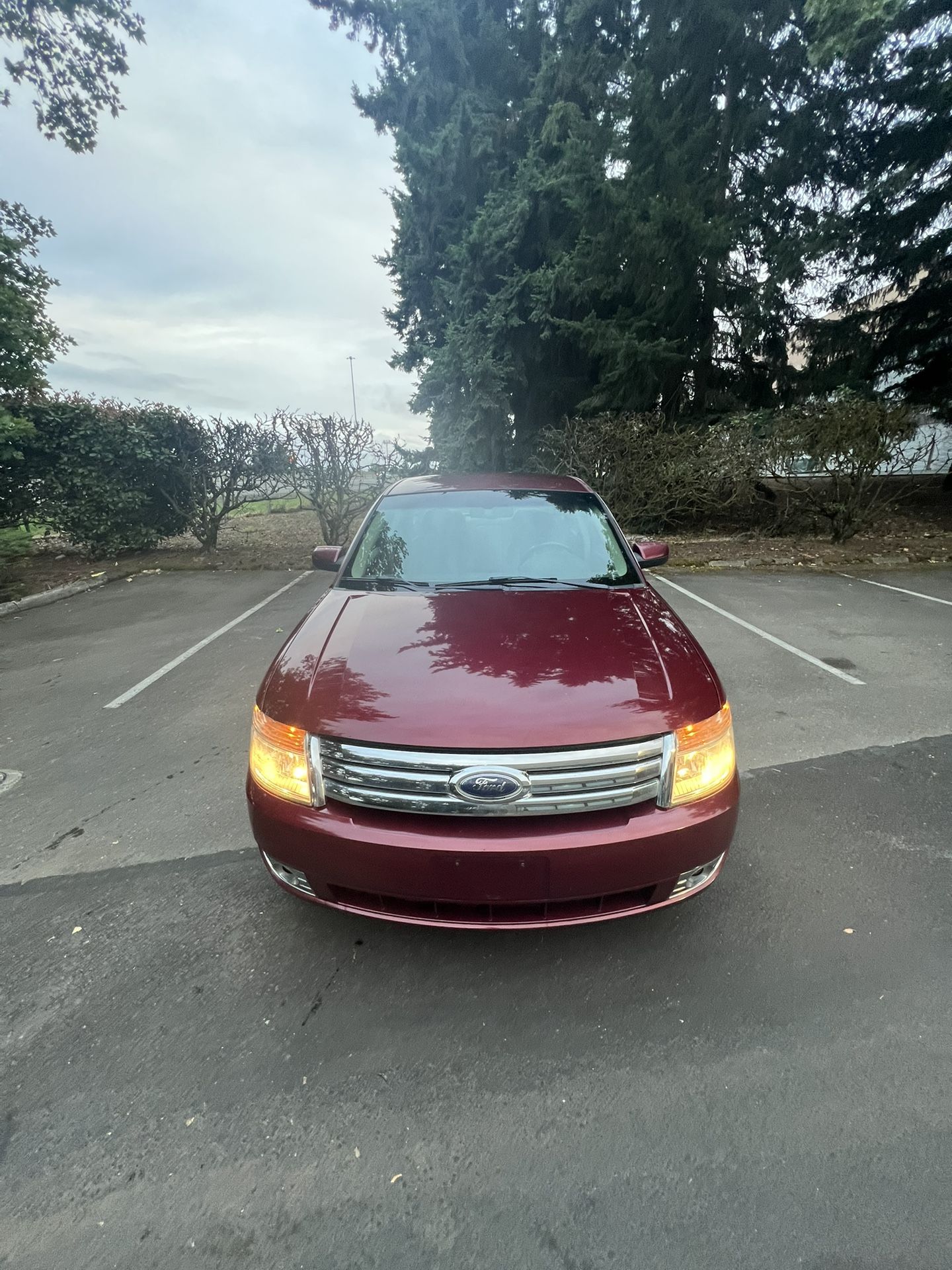 2008 Ford Taurus