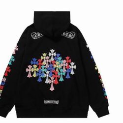 Chrome heart hoodie Brand New