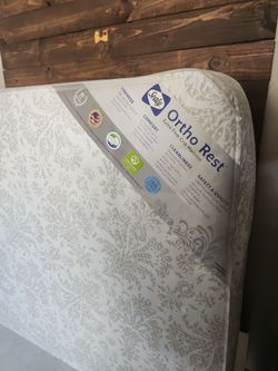 Ortho Rest Crib Mattress