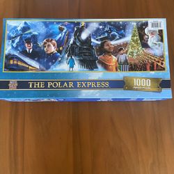 Free Polar Express Puzzle