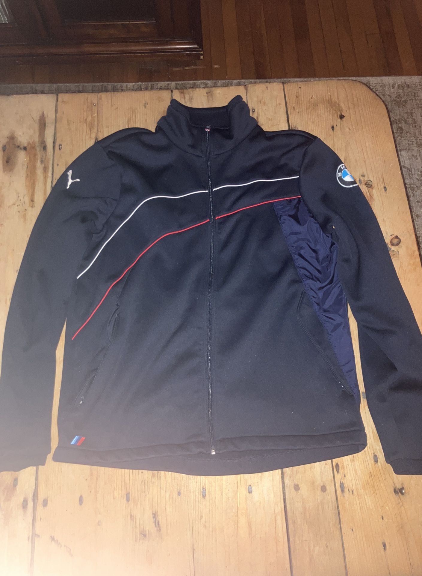 puma bmw motorsport sweatshirt