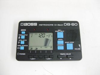 Boss DB-60 Dr. Beat Metronome
