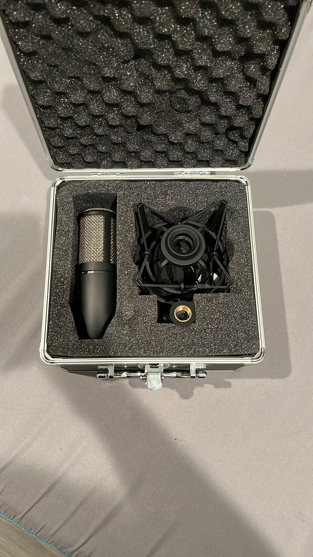 AKG Microphone