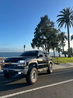 2002 Chevrolet Tahoe Z71