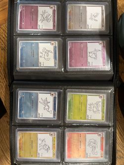 Yu nagaba Pokemon Cards