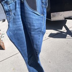 Maternity Jeans & Jean Capris