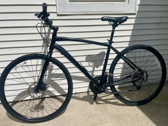 27” RALEIGH CROSS