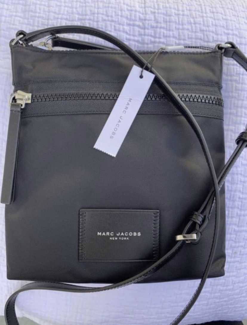 Marc Jacobs New York, Black CrossBody Bag