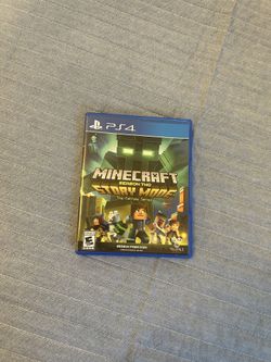 Mine Craft Story Mode