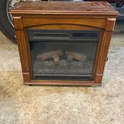 Electric Fireplace