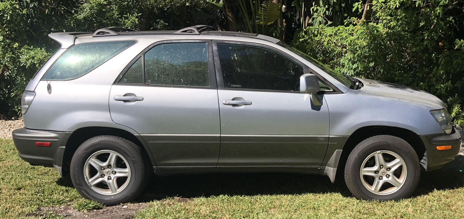 2001 Lexus Rx 300
