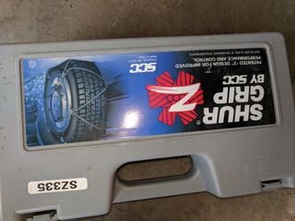 Tire chains