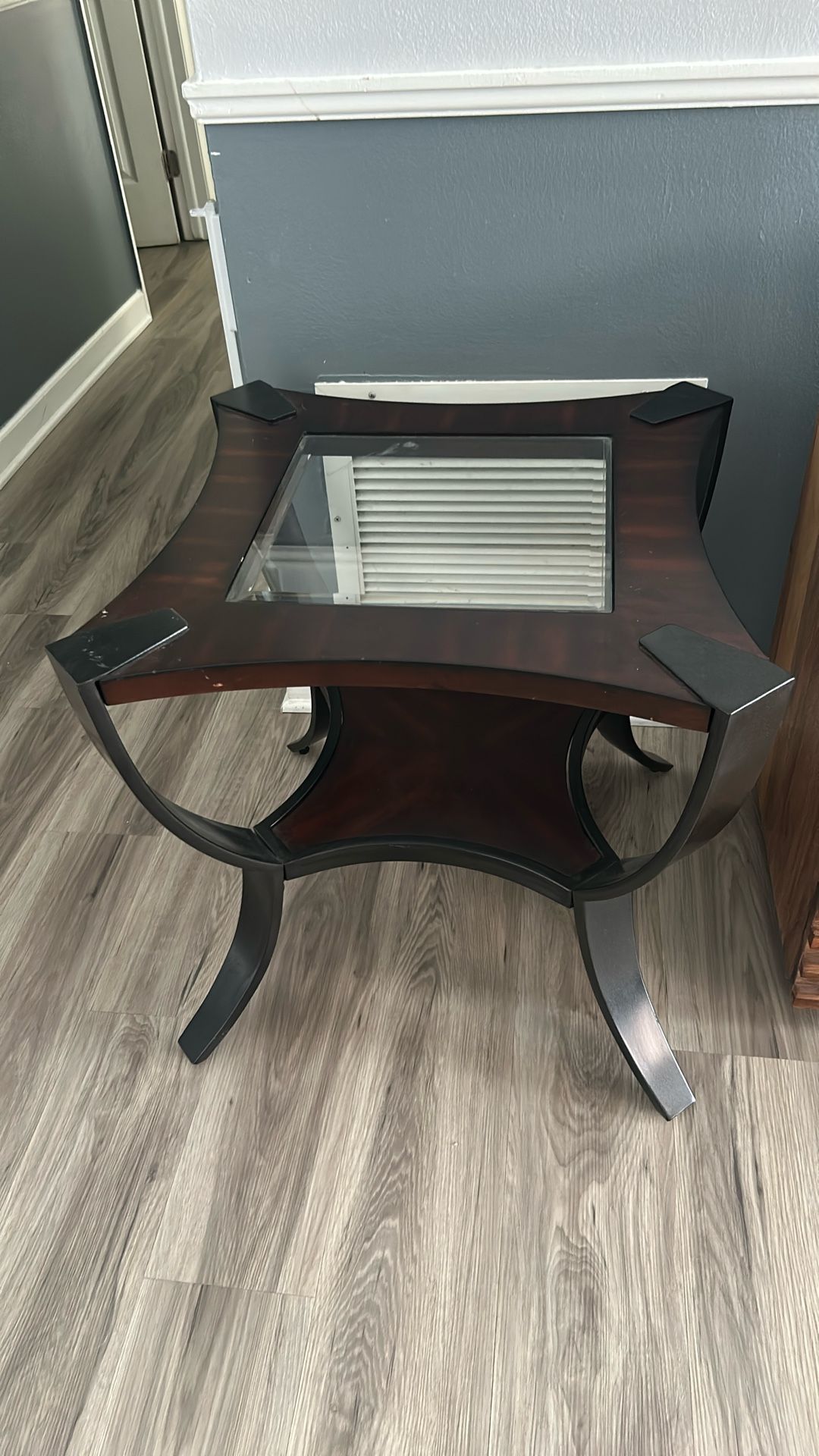 Two Side Tables