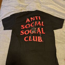 Anti Social Social Club Tshirt 