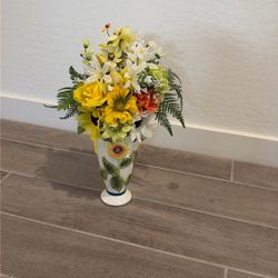 Spring Floral Arrangement 