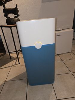 Blue Air Large Room Purifier Model Pure 121